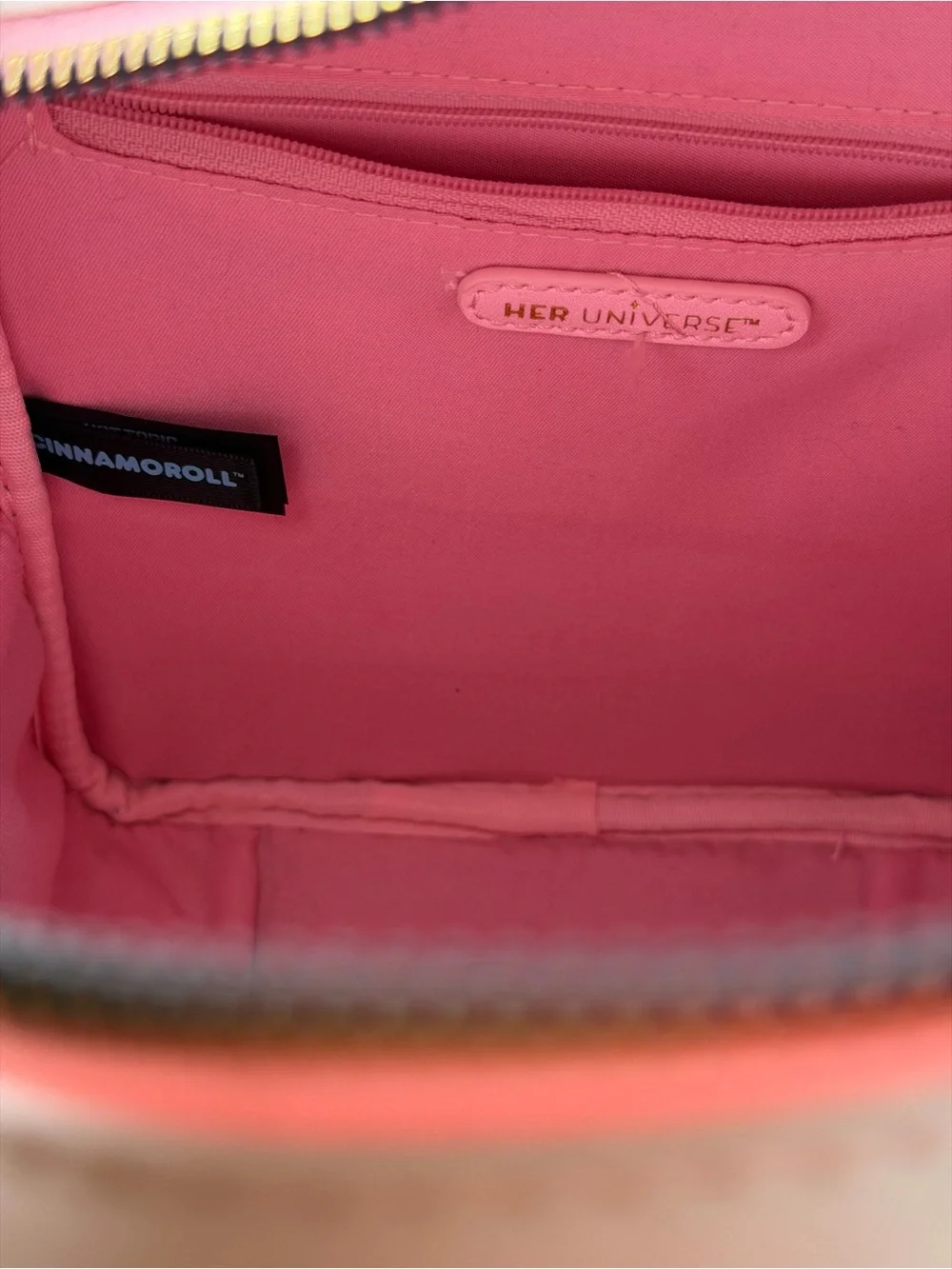 Cinnamoroll Backpack